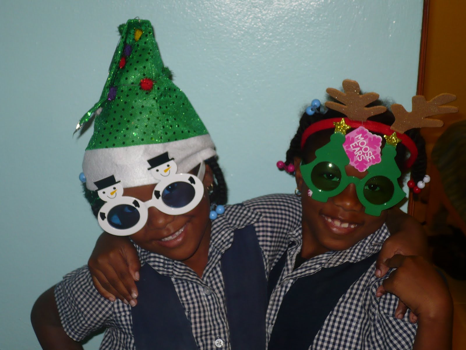 Teaching English in SPM, Dominican Republic