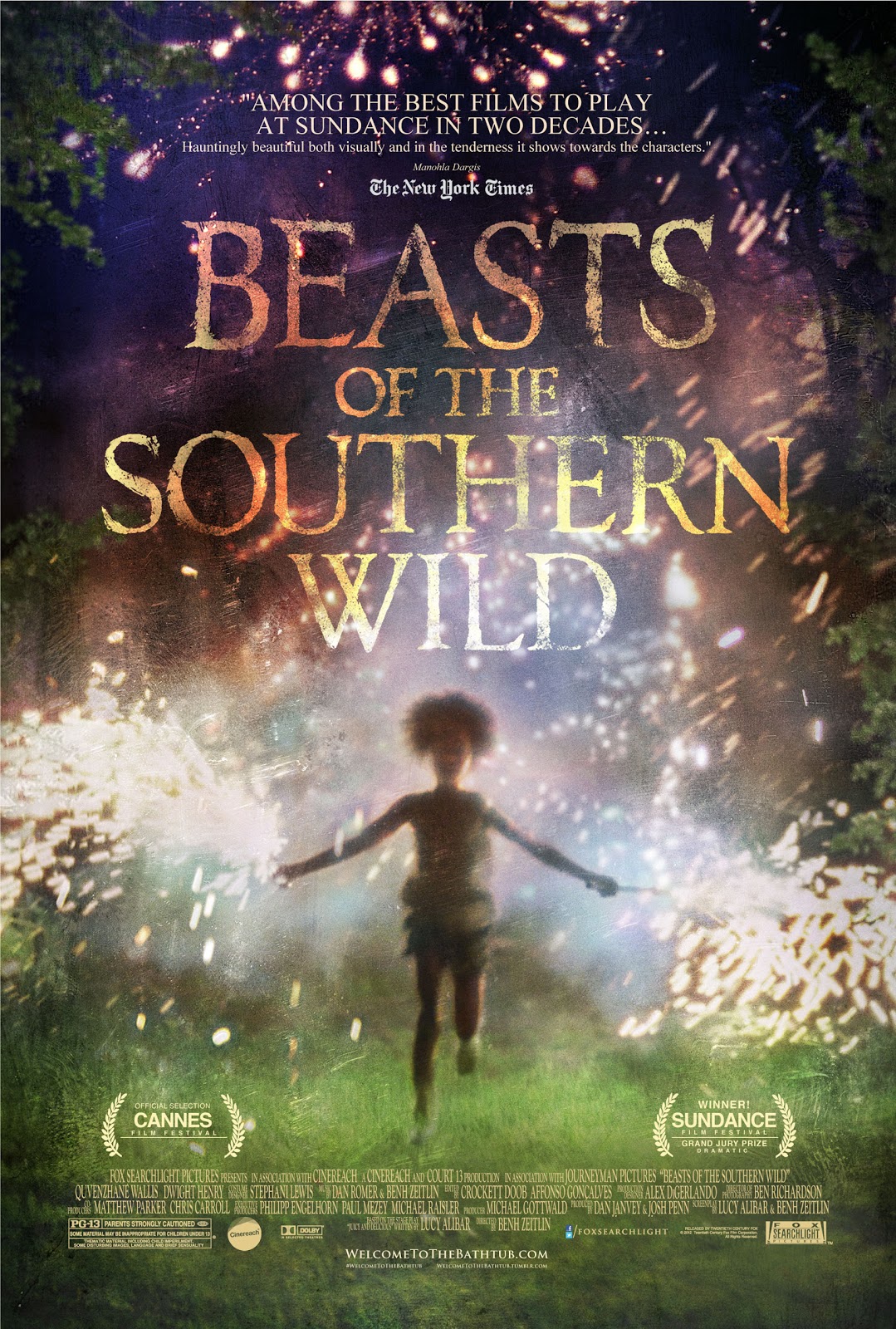 Beasts of the Southern Wild 2012 - Rotten Tomatoes