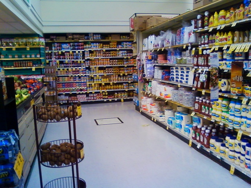 Regulus Star Notes: WATERGATE SCANDAL! Safeway in Watergate Complex