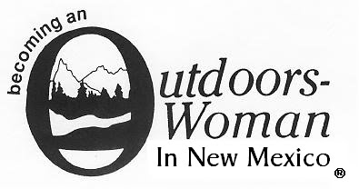 NEW MEXICO BECOMING AN OUTDOORS WOMAN