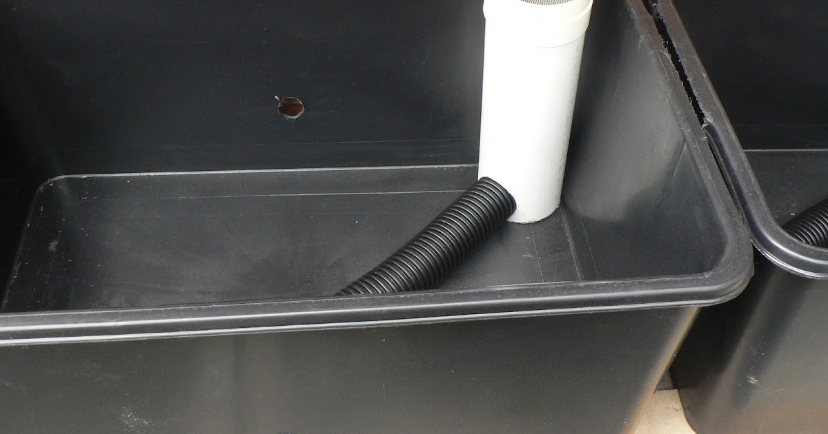 My Thornbury Garden Building the Wicking Tubs