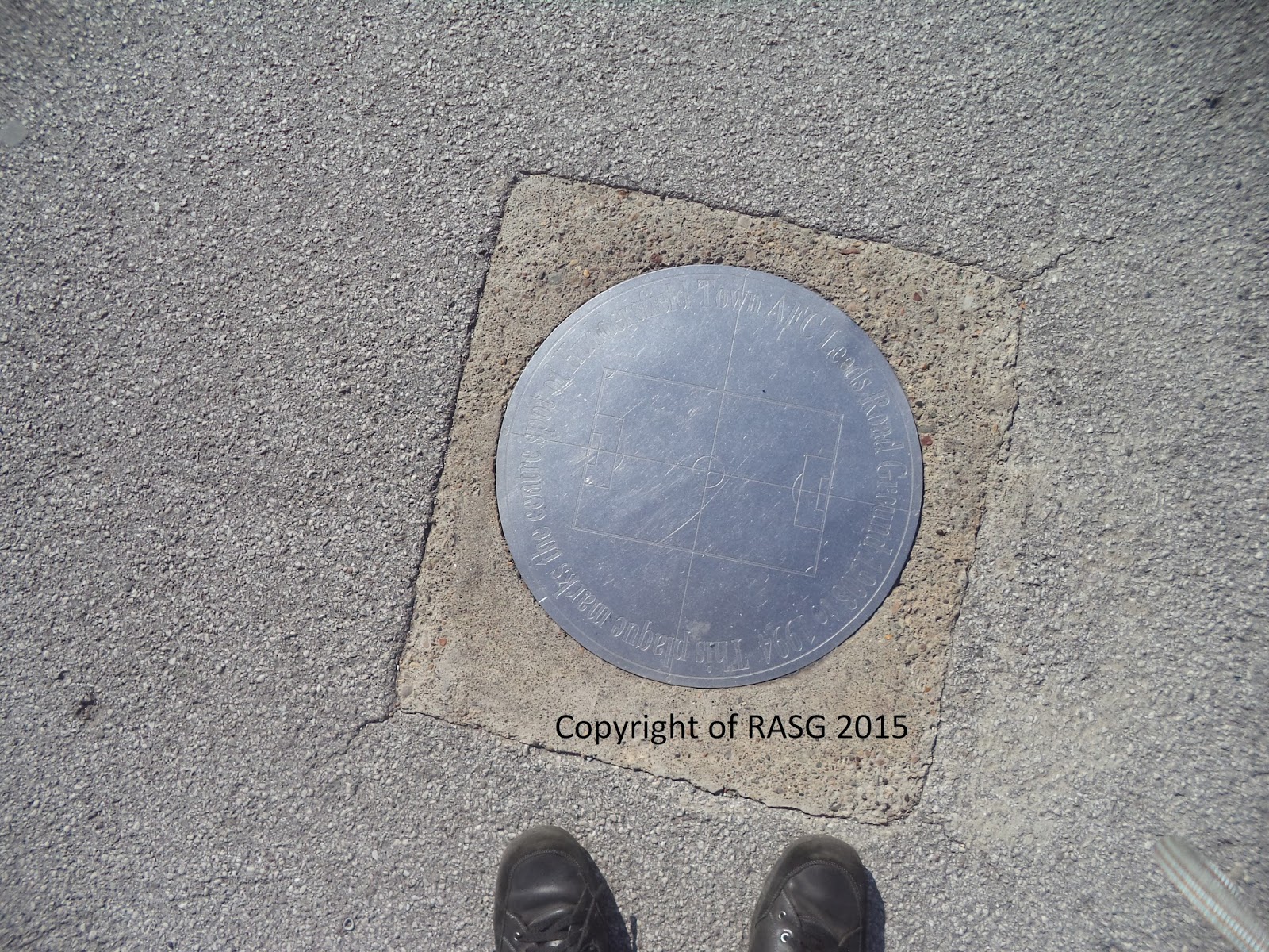 Huddersfield Town (Old Leeds Road)