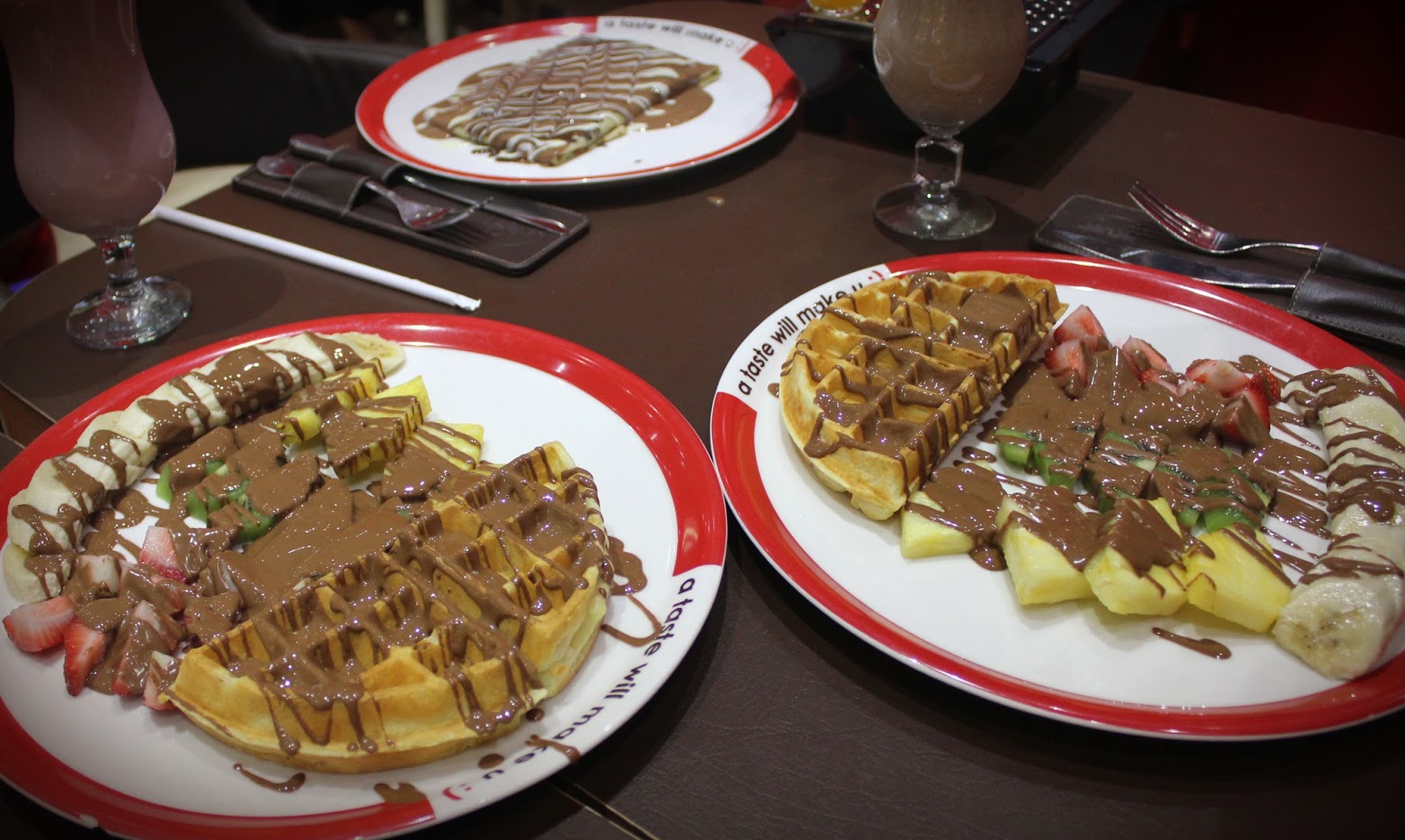 dip n dip A Chocoholic's Delight