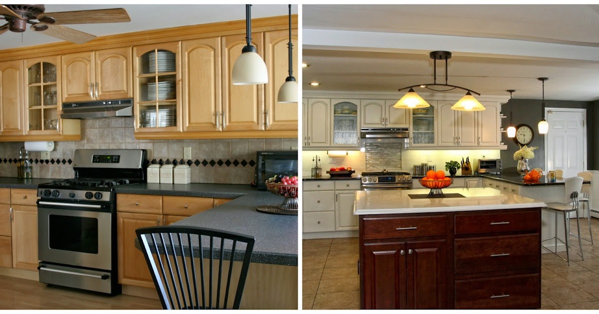 Abella Design: Revamping your Old Kitchen Cabinets