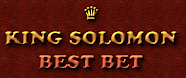 King Solomon banner