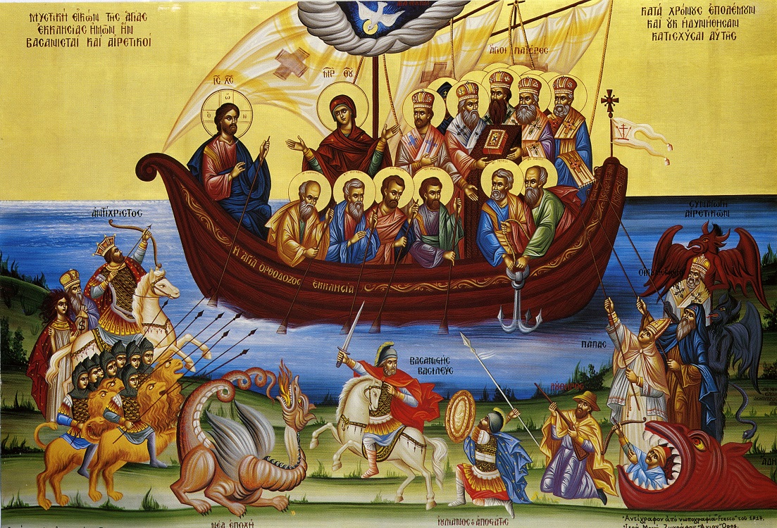 Eastern Orthodox Spirituality Orthodox Saints and the Ecumenical Movement