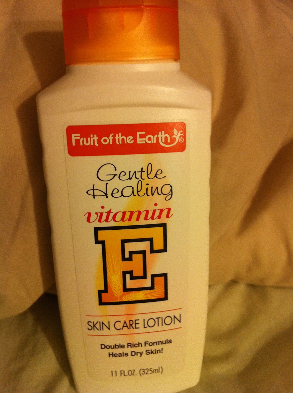 The Unofficial Vegan Review Board Fruit of the Earth Gentle Healing