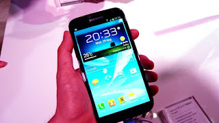 Samsung Galaxy Note 2 review