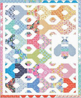 Free pattern!  "Apiary"