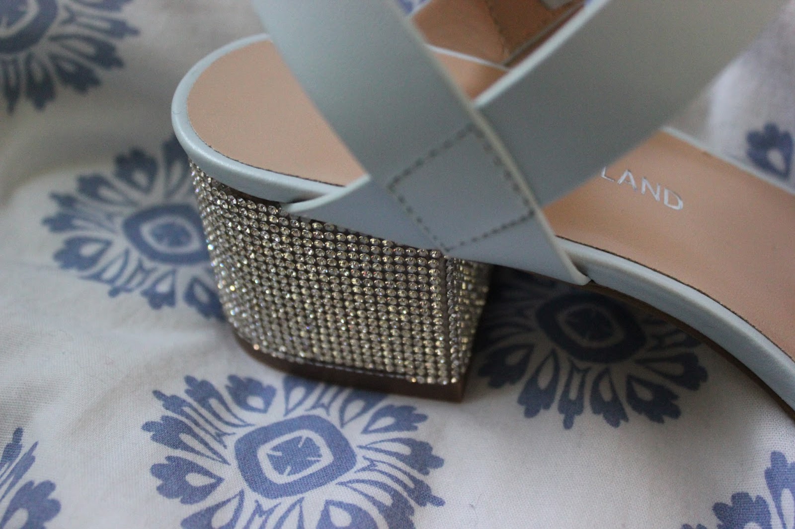 INSEPARABLE candy canes and silver lanes aglow