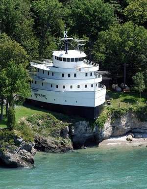 Lake Erie Winds Benson Ford Shiphouse To Be Featured On Mtv