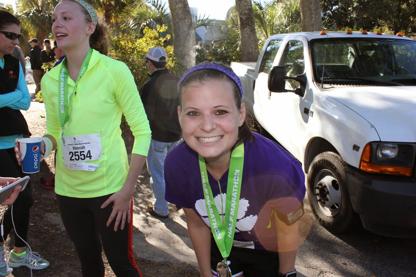 The Kiawah Half Marathon {Part Three} Magnolia & Main