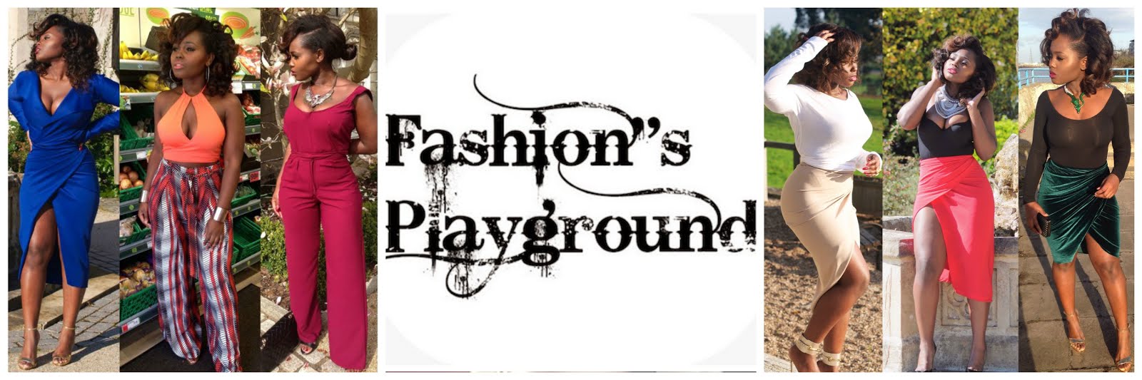 Fashion's Playground