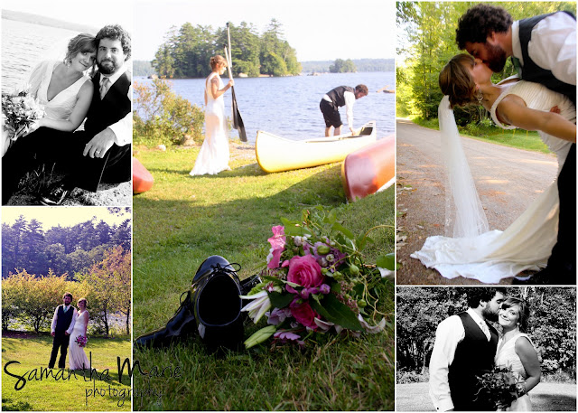 offbeat bride and groom wedding photos
