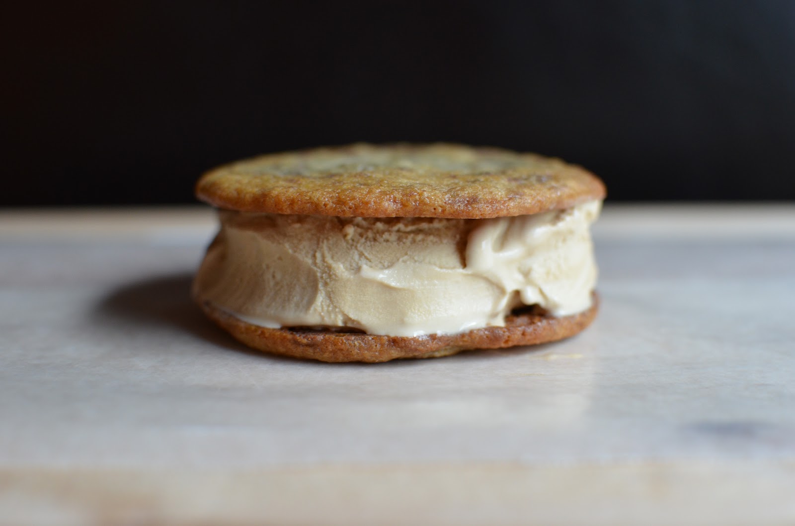Playing with Flour Malted milk chocolate cookies (make a mighty ice