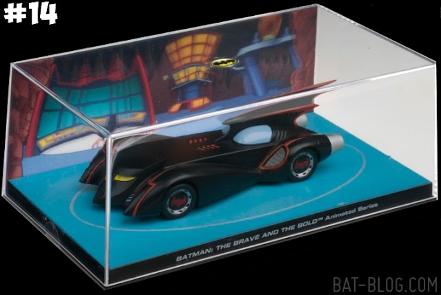 BATMAN AUTOMOBILIA COLLECTION  DC+Batman+Automobilia+Batmobile+14+brave+and+the+bold+animated+series