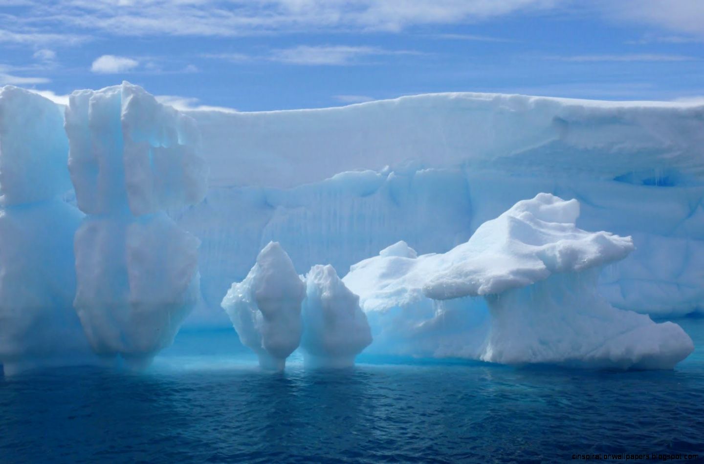 Iceberg Antarctica Iceberg Antarctica