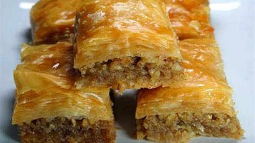 طريقة عمل صينية الرقاق