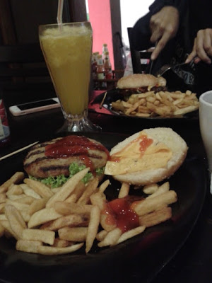 Burgerbyte, Melaka