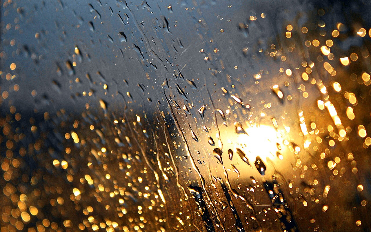 Killer Look Wallpapers: Cool HD Rain Wallpapers