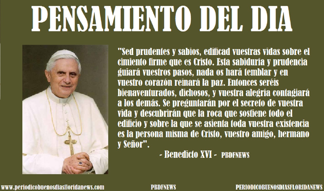 Resultado de imagen para IMAGENES CON EL PENSAMIENTO DEL DIA