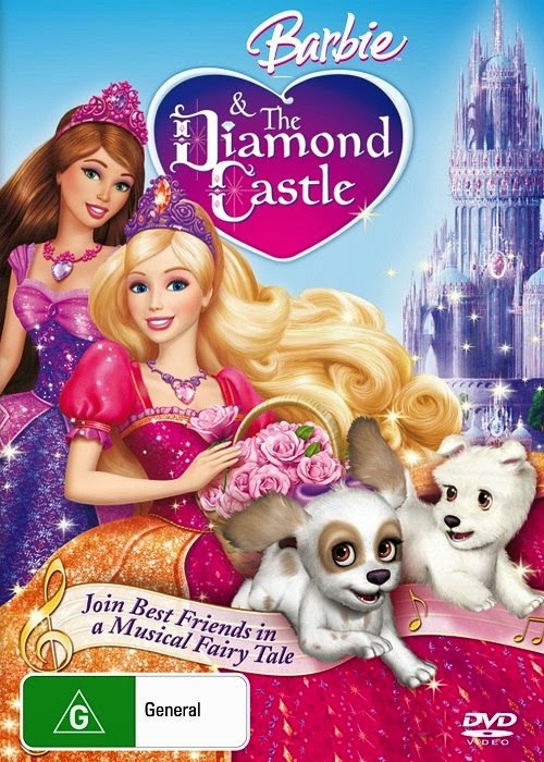 Free Barbie Movie Wallpapers Download: Barbie & the Diamond Castle