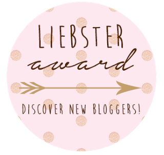 Liebster award