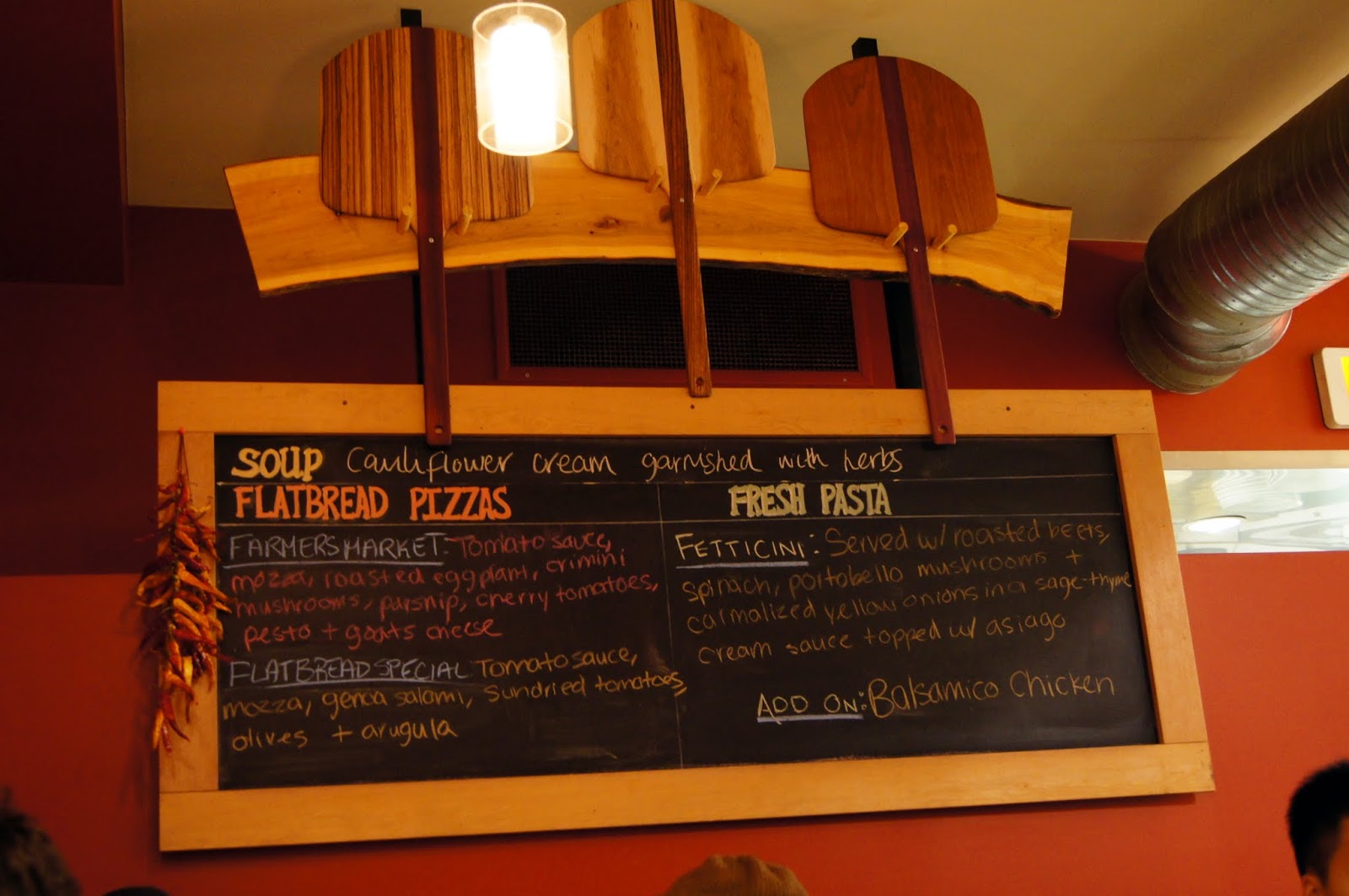 Mashed Thoughts Dine Out Vancouver 2013 Rocky Mountain Flatbread