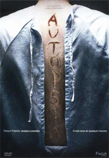 Autópsia BluRay 720p Dual Audio