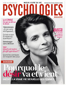 critique de mon roman, Psychologie Magazine