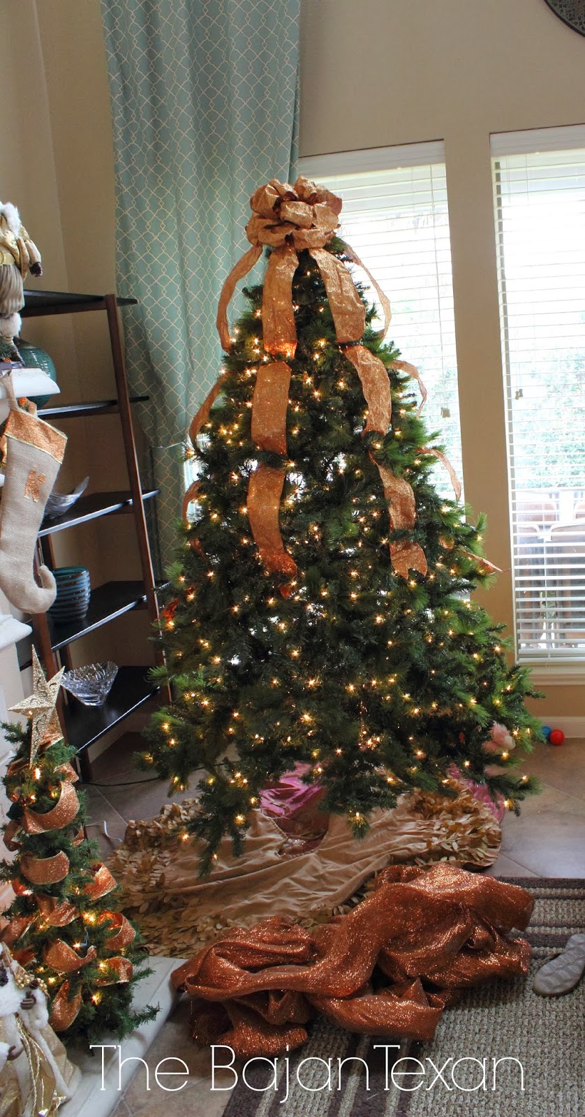 How To Decorate A Christmas Tree Holiday Series 5 The Bajan Texan