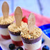 BOOZY RED, WHITE, AND BLUEBERRY CHEESECAKE POPSICLES