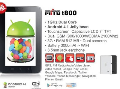 mito t800 jelly bean 7 inch tablet dual 1ghz processor and specs ahtechno mito t800 jelly bean 7 inch tablet dual 1ghz processor and specs ahtechno