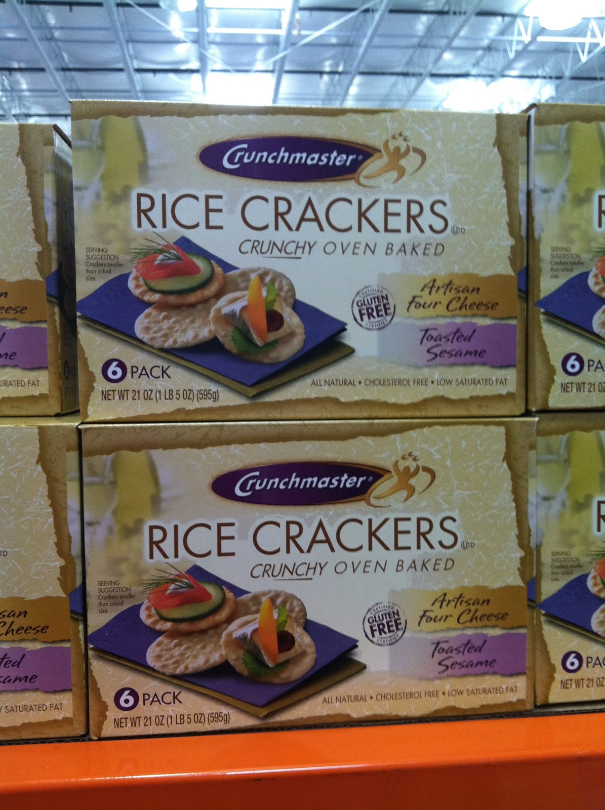 Gluten Free Products at Costco (Part 1)