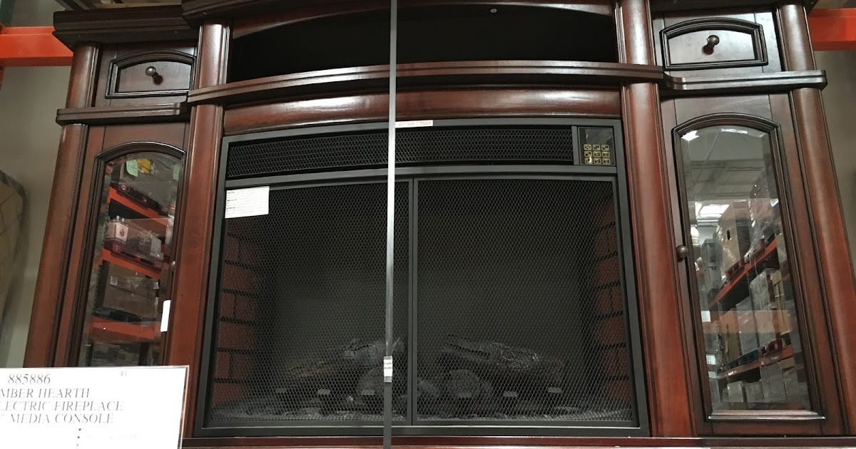 costco-fireplace