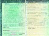 DOCUMENTO DE VEÍCULOS