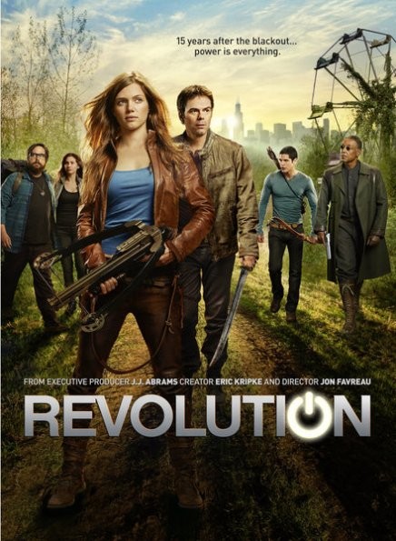 capa Download – Revolution – TVRip AVI ( 2013 )