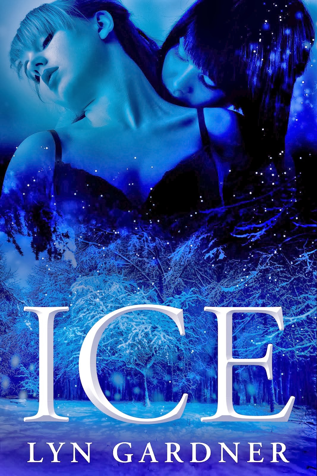 Ice by Lyn Gardner Ice by Lyn Gardner