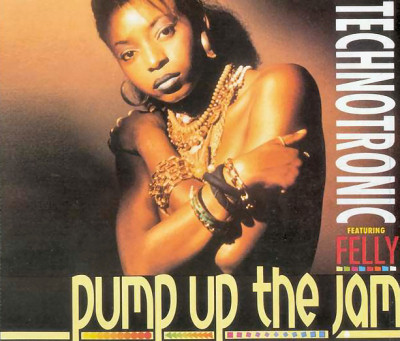 Pump Up The Jam