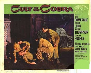 La Culte Du Cobra [1955]