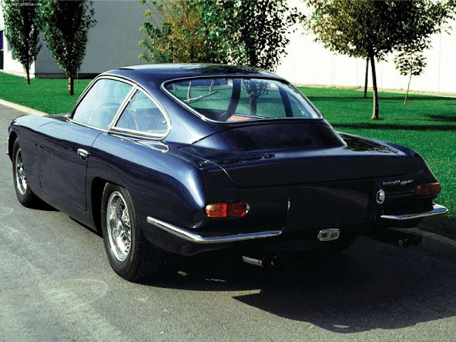 Lamborghini 400 GT (1966)