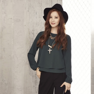 Office Trend Wear by SNSD Seohyun