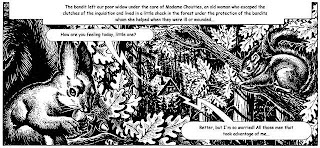 Porn Comics English: The Widow Porn Comic Episode 7(06)