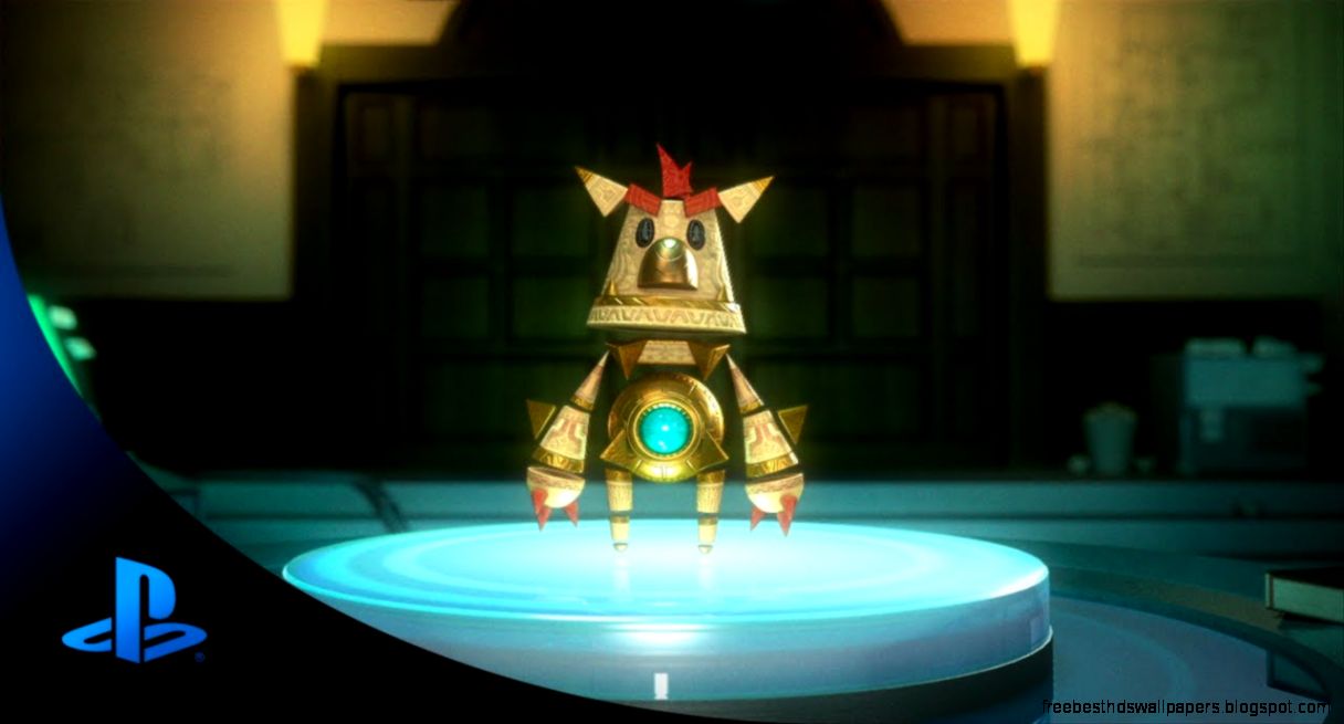 Knack Announce Trailer PS4 YouTube Knack Announce Trailer PS4 YouTube