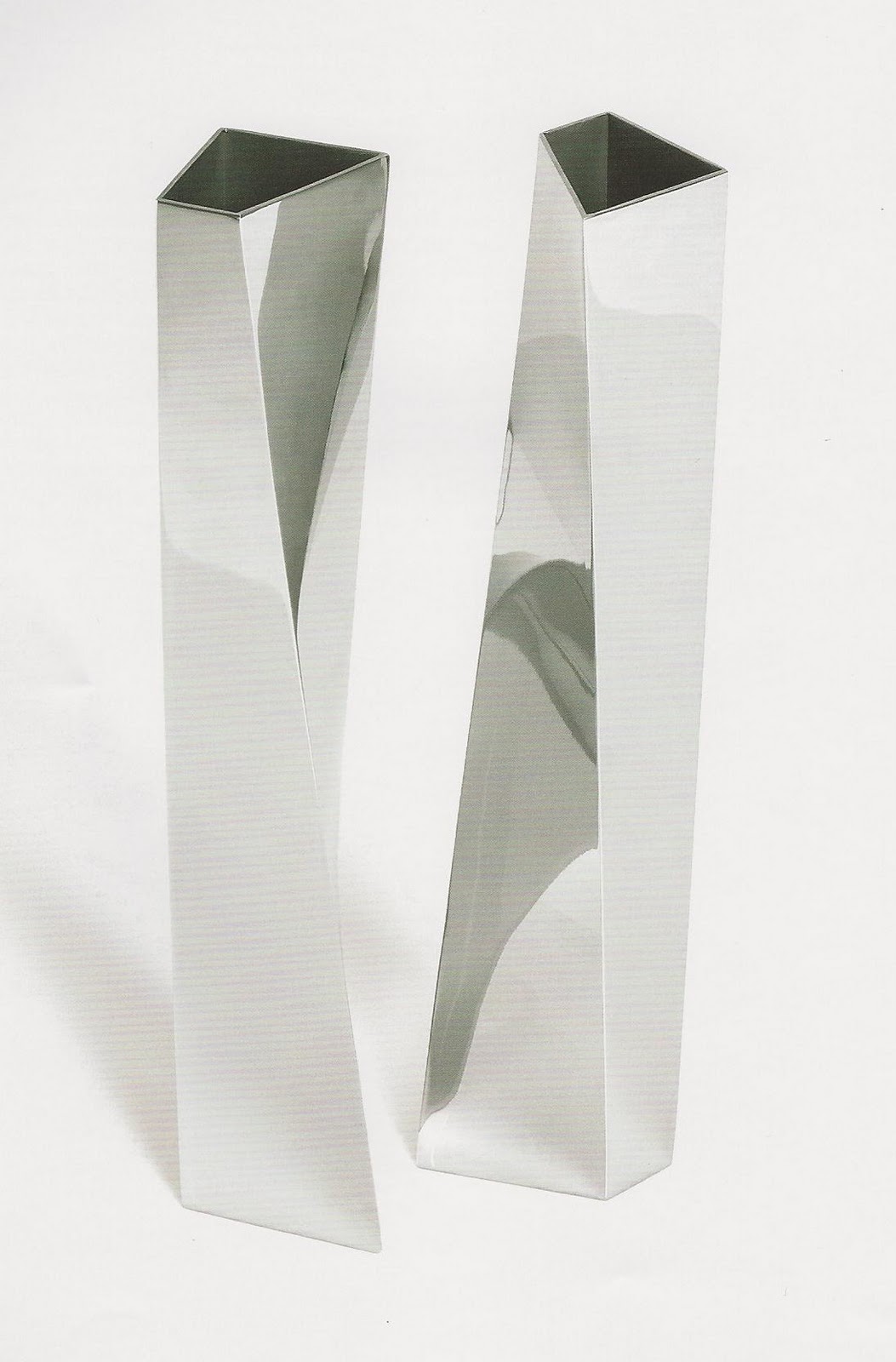 Begrudgingly BB Zaha Hadid Form in Motion