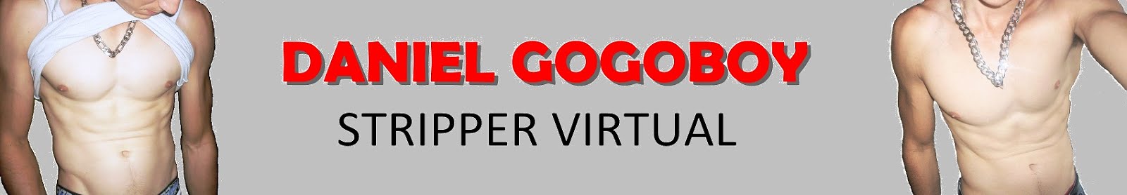 GogoBoy Daniel Stripper Virtual