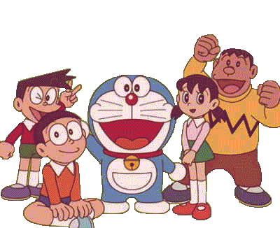 the history cartoons doraemon