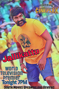 Jallikattu 2018 Hindi Dubbed 720p HDRip FulL Movie 720p Jallikattu 2018 Hindi Dubbed 720p HDRip FulL Movie 720p