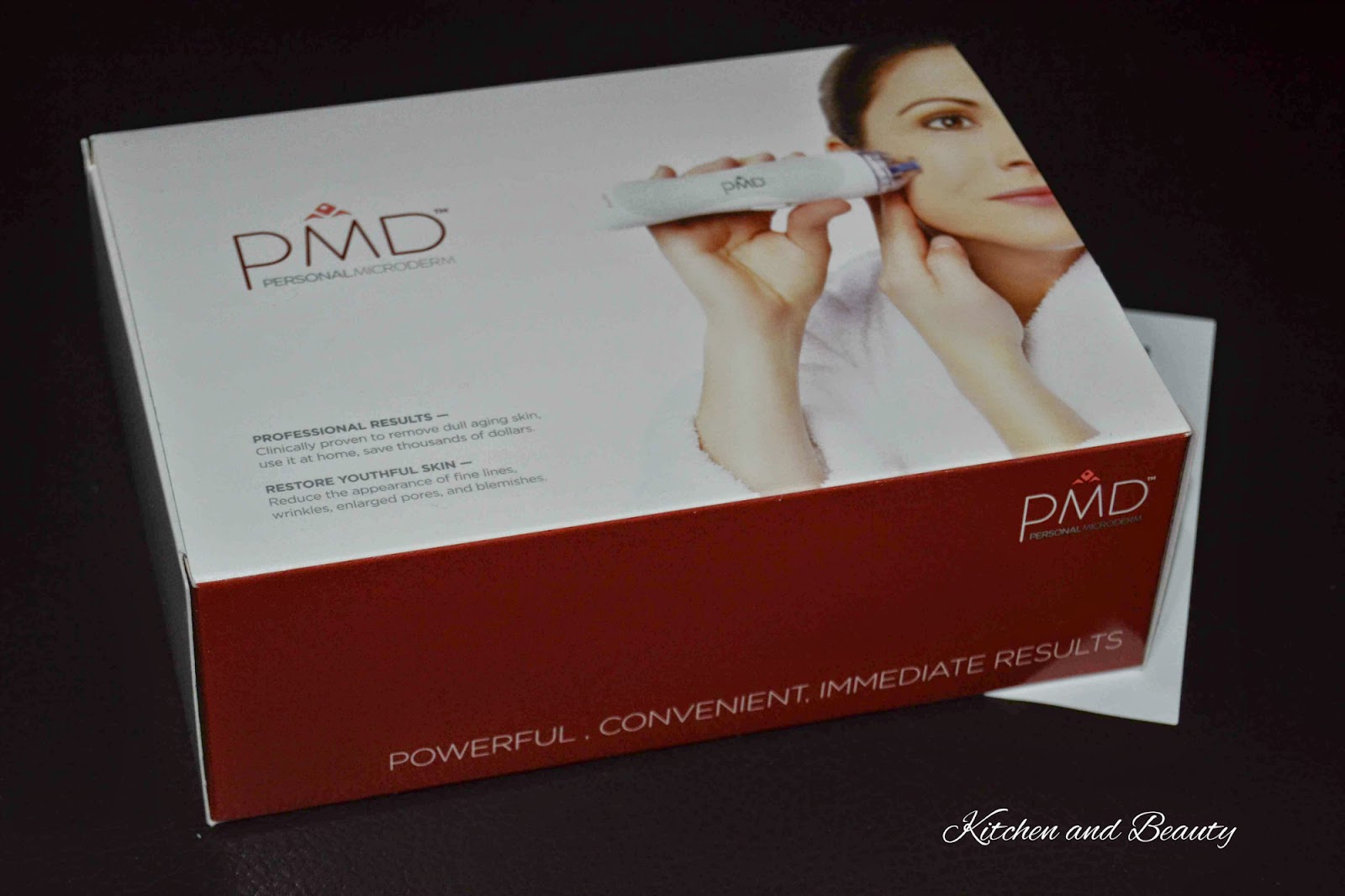 PMD Personal Microderm, il trattamento di dermoabrasione casalingo