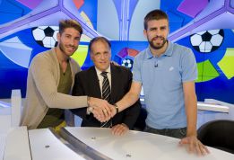 Sergio Ramos habla de José Mourinho Sergio Ramos habla de José Mourinho